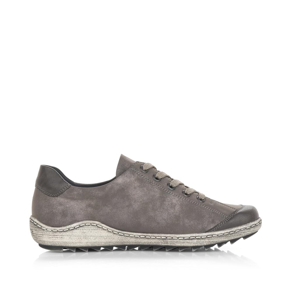 Remonte Women's Fashion Sneakers - Lightweight Comfortable Walking Shoes for Women | Perfect for Running, Gym Workouts & Casual Everyday Wear