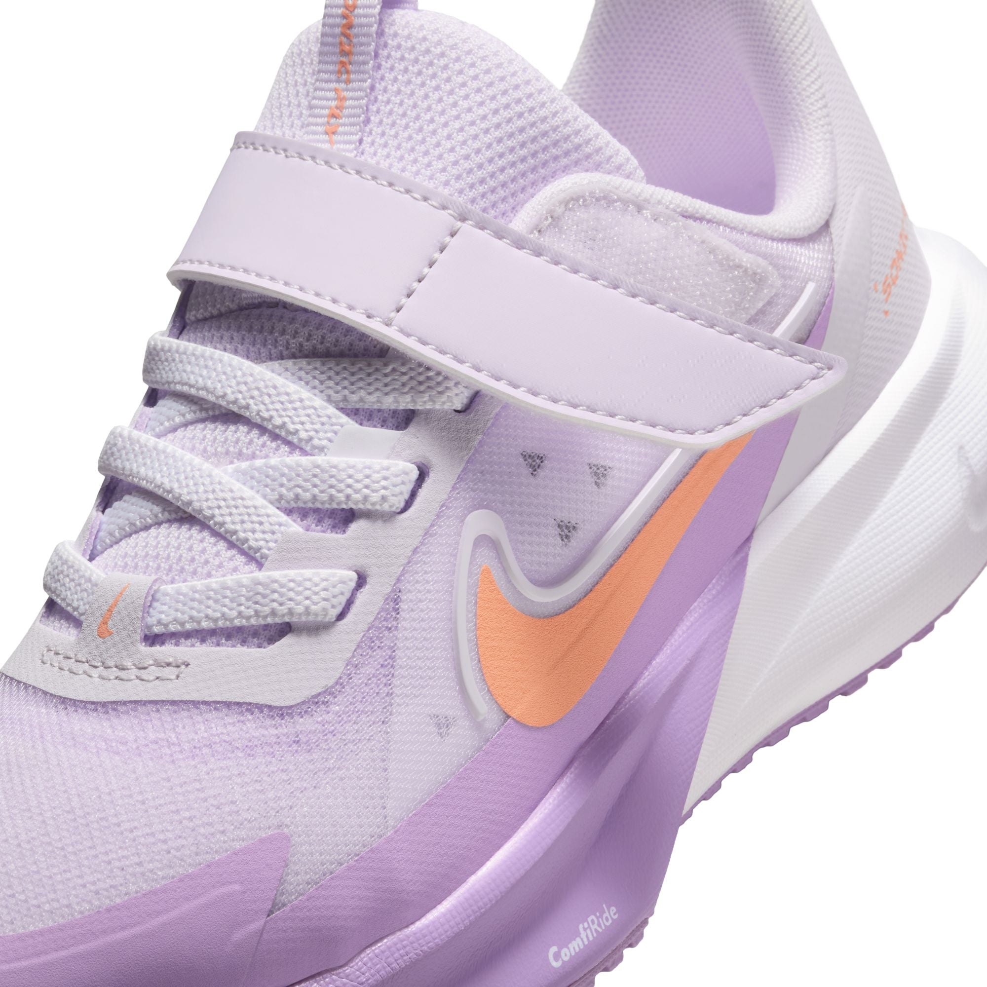Nike Kids Sonic Fly Running Shoes for Girls - Lightweight & Comfortable Sneakers for School, Sports & Daily Wear