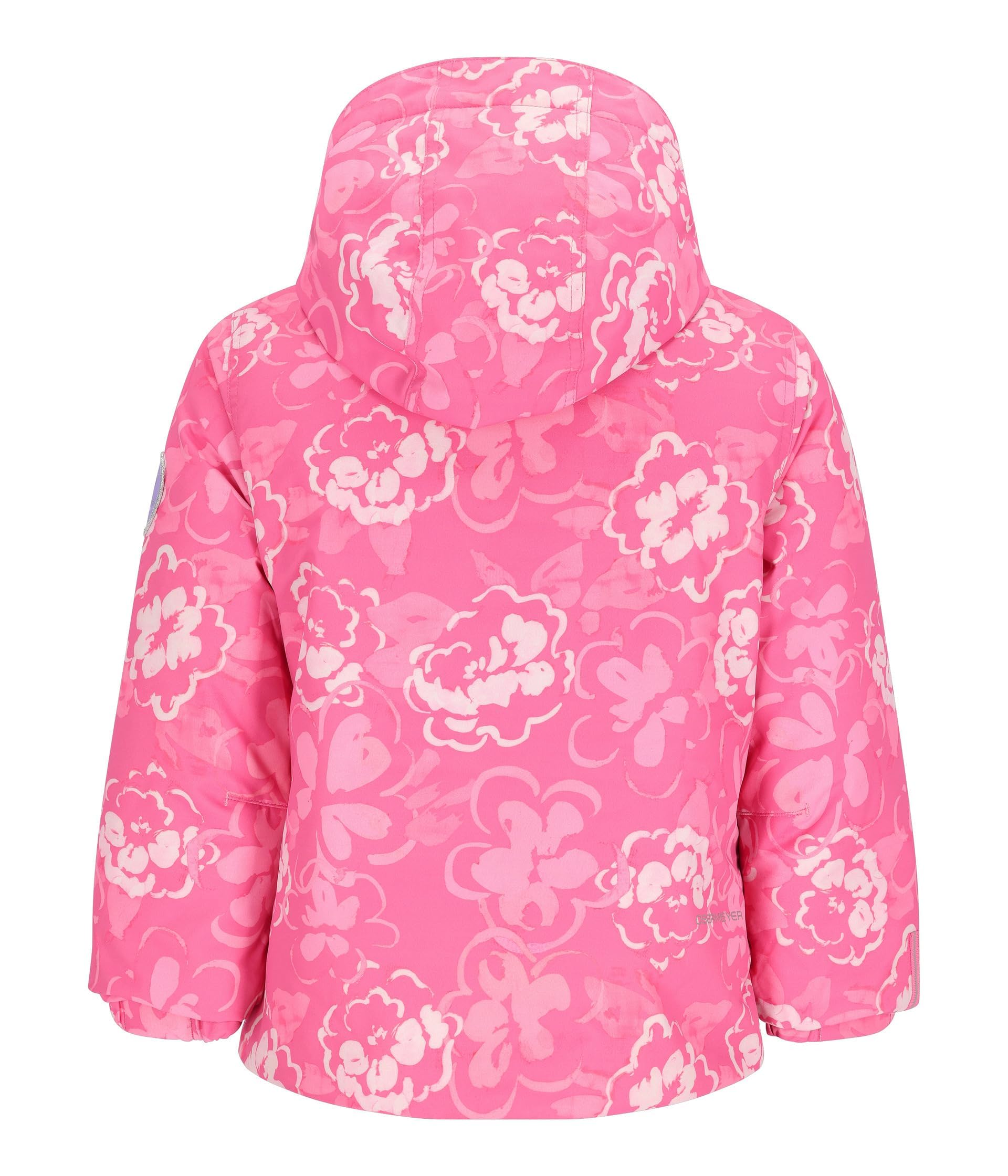 Obermeyer Ashor Jacket for Kids - Waterproof Winter Coat for Toddler, Little & Big Kids - Perfect for Snow Play, Skiing & Outdoor Adventures