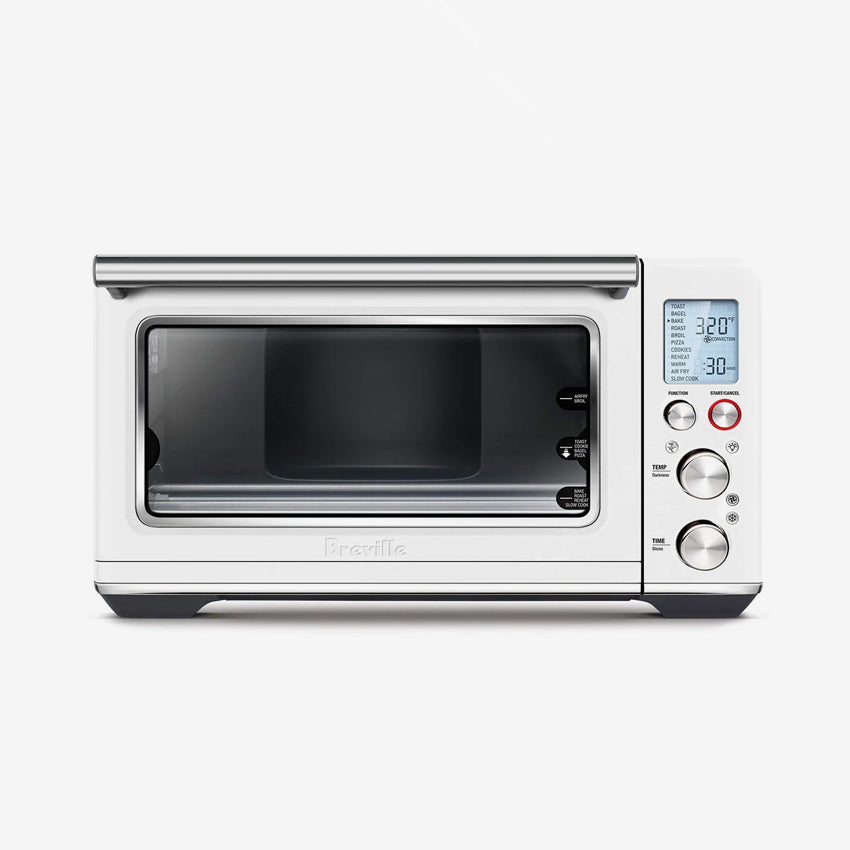 Breville Smart Oven Air Fryer Pro | Countertop Convection Toaster Oven with 13 Cooking Functions | Perfect for Baking, Roasting, Air Frying & More | Ideal for Small Kitchens & Home Chefs