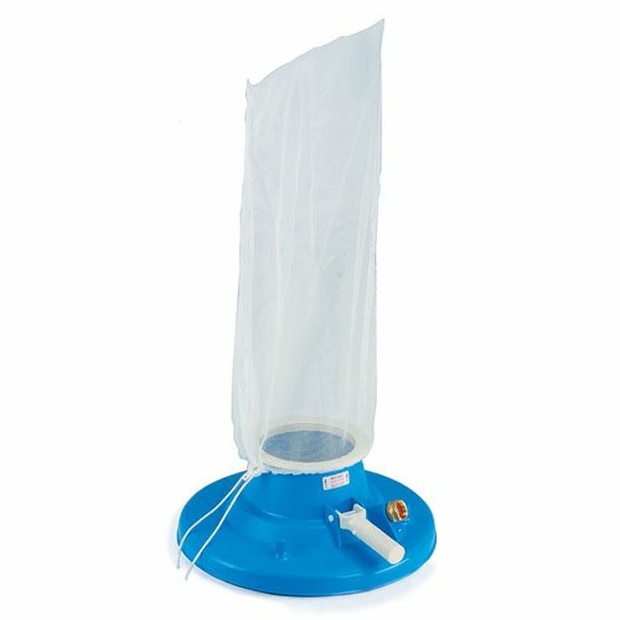 Pentair R211046 185B Leaf Eater with Wheels & Brushes - Efficient Pool Cleaner for In-Ground Pools, Leaves & Debris Removal - Perfect for Backyard, Garden & Swimming Pool Maintenance
