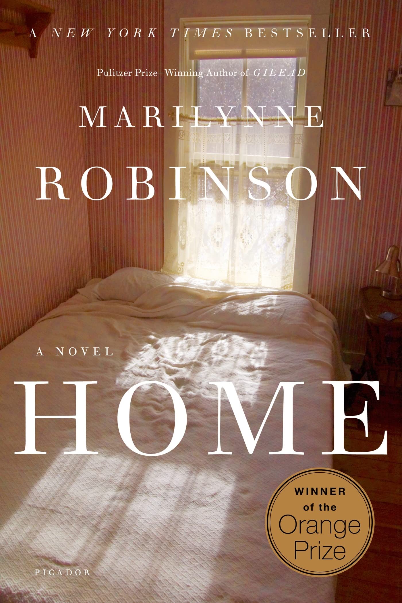 Home (Oprah's Book Club): A Novel - Inspirational Fiction for Book Clubs & Personal Growth