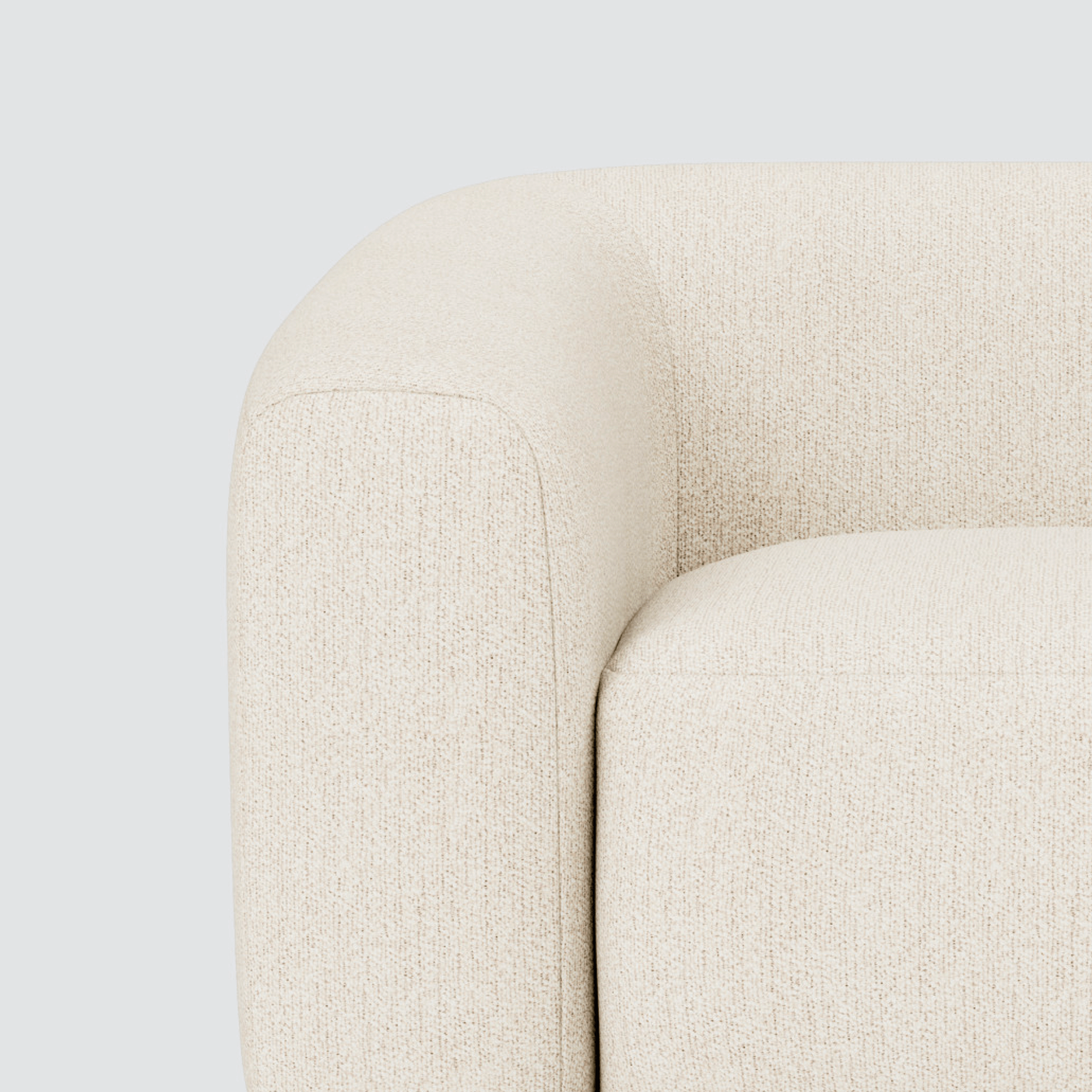 Premium Plush Upholstery Fabric Swatches - Soft Textured Performance Fabric Samples for Furniture & Home Decor - Perfect for Sofas, Chairs, and DIY Projects