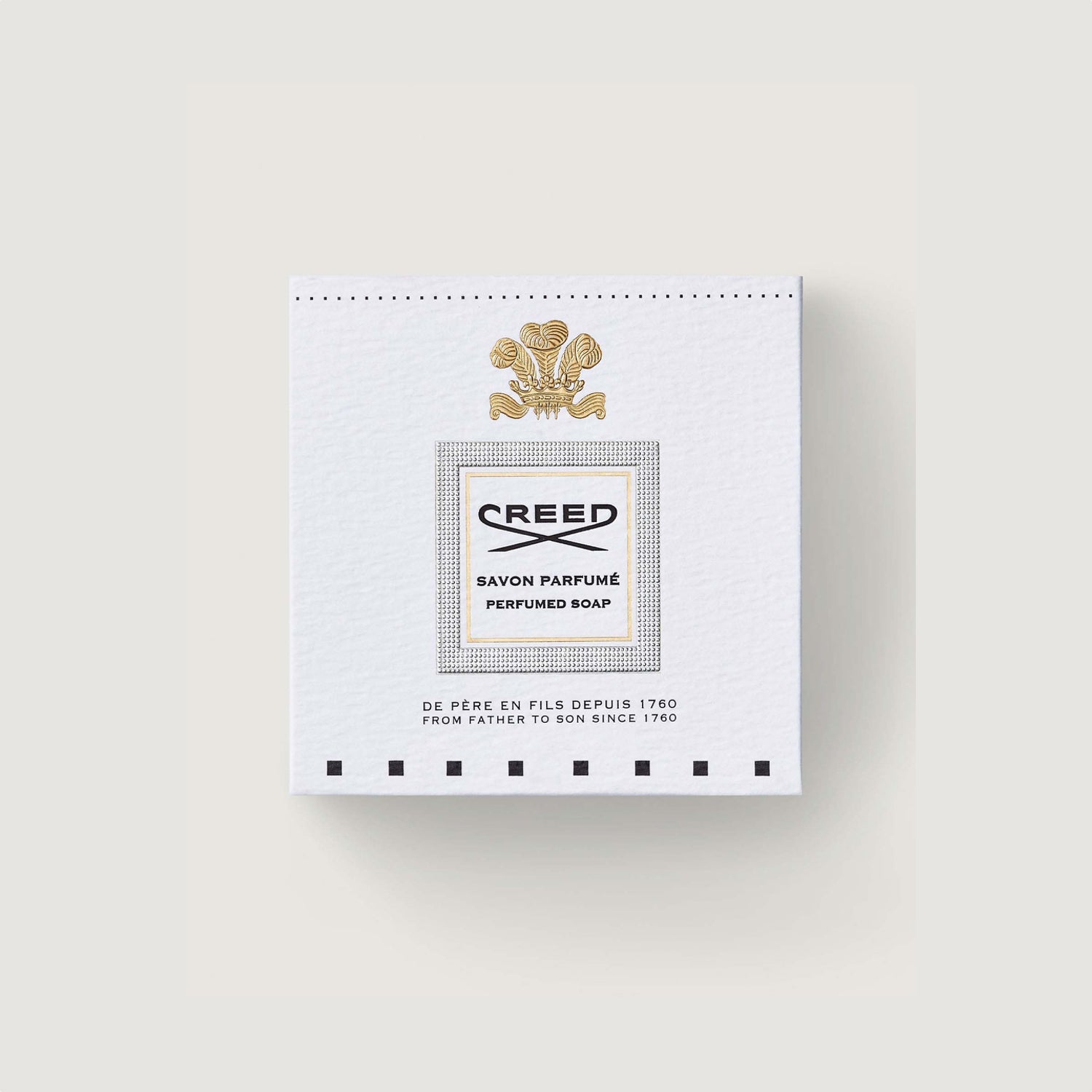 Premium Green Irish Tweed Scented Soap Bar 150g - Luxury Fragrance for Men, Natural Skin Care Gift Set - Perfect for Daily Use, Spa & Relaxation