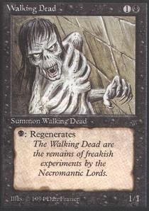 Magic: The Gathering - The Walking Dead Collector's Edition - Legendary Cards for MTG Players | Perfect for Game Nights, Tournaments & Collectors