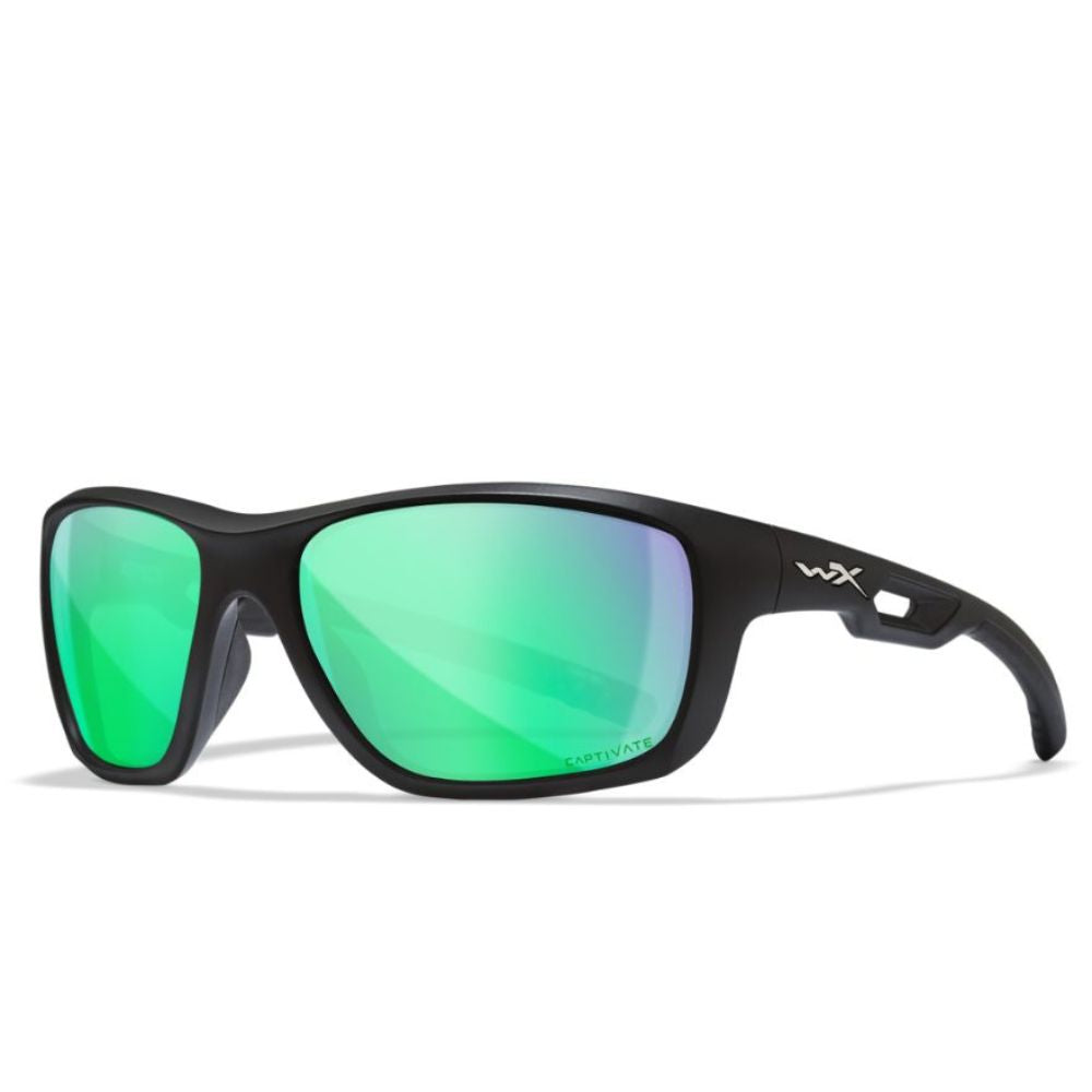 Wiley X Aspect Ultra Sport Sunglasses - Prescription Ready for Outdoor Sports & Active Lifestyles | Cycling, Running, Hiking & Driving Eyewear