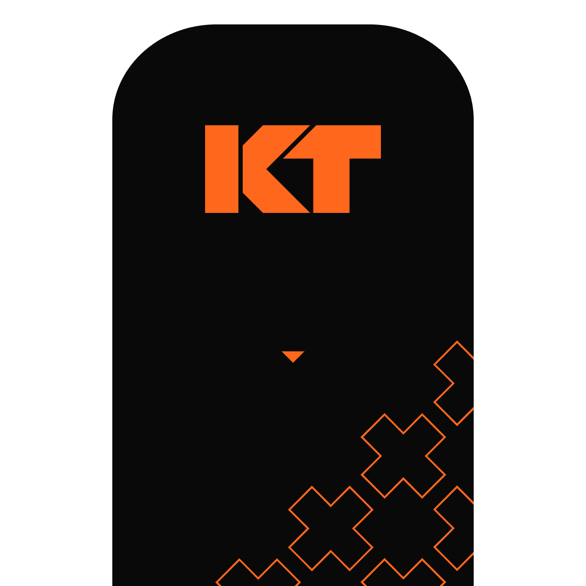 KT Tape Pro Extreme - Professional Athletic Kinesiology Tape for Pain Relief & Injury Support - Ideal for Sports, Running, Workouts & Recovery