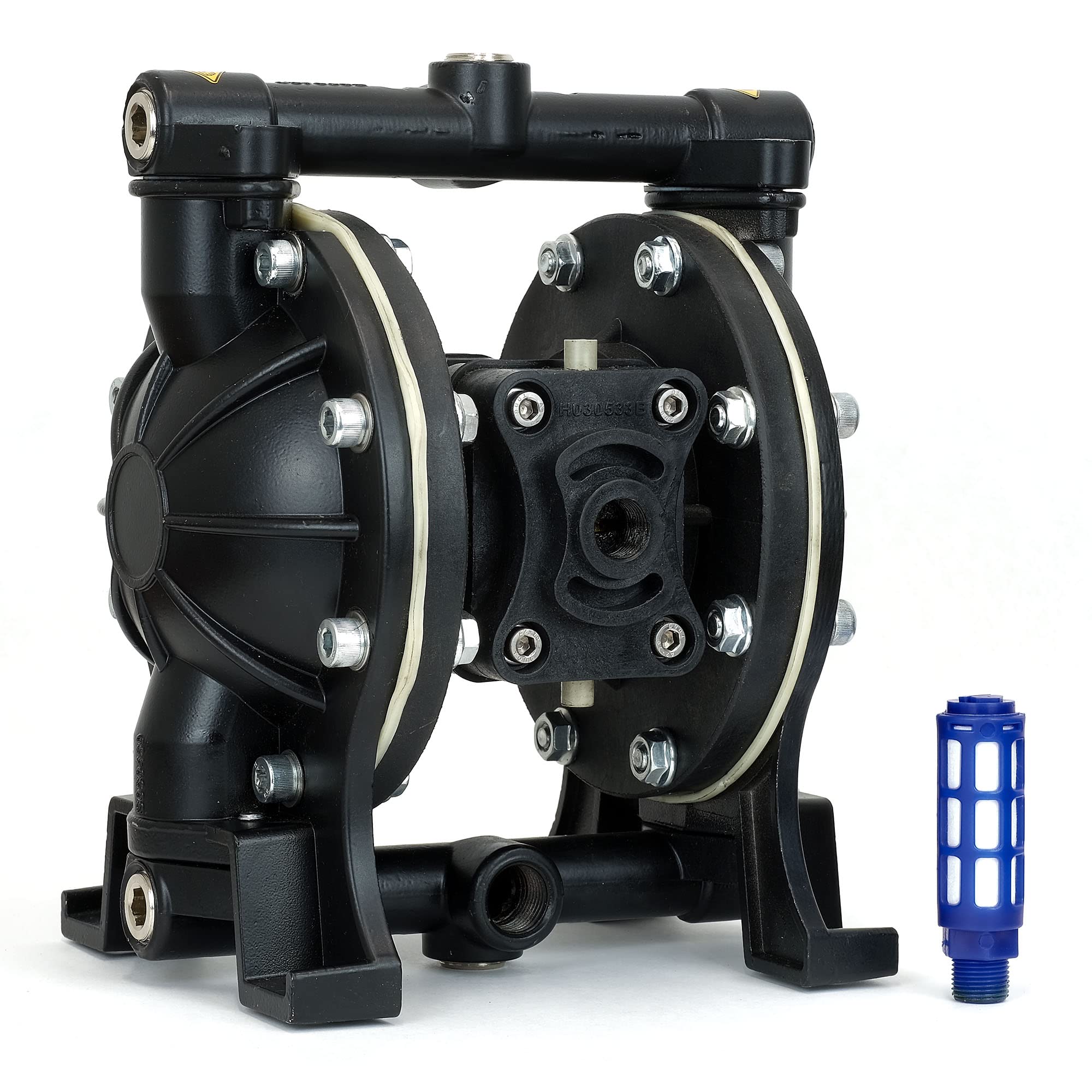 Vestapomp Air Operated Double Diaphragm Pump - 1/2