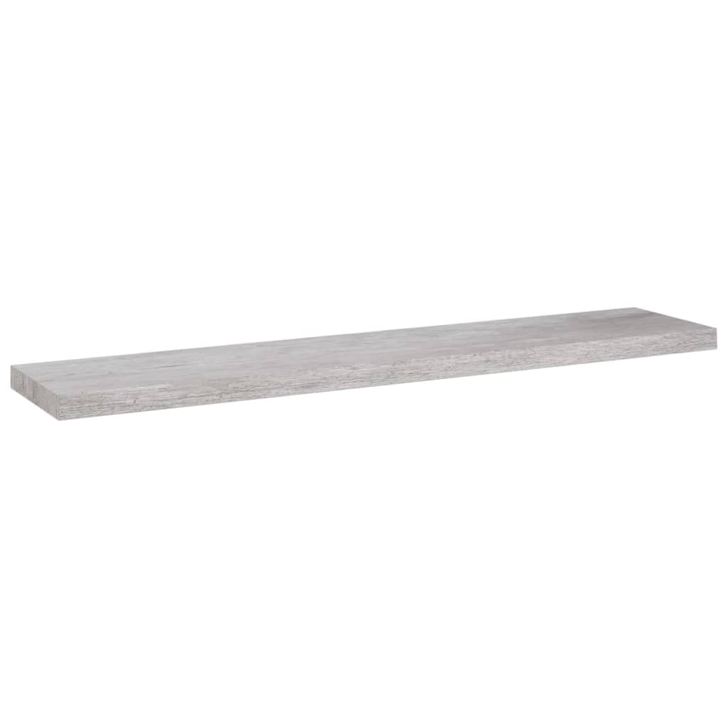 Floating Wall Shelf Set - 47.2