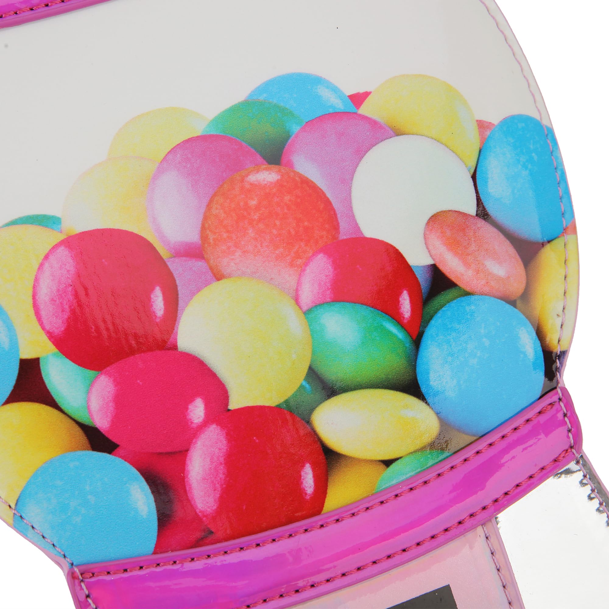 Stylish Fun Shape Crossbody Bag for Women & Teens - Adjustable Shoulder Strap Unique Novelty Handbag | Perfect for Parties, Shopping & Daily Use
