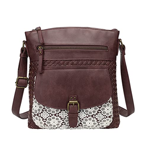 Lace-dark Brown