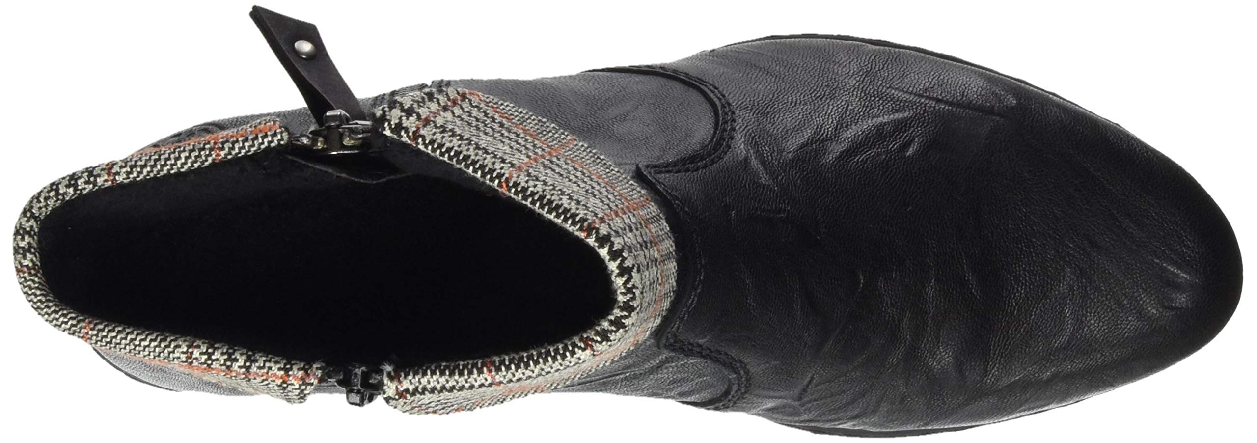 Rieker Women's Ankle Boots - Comfortable & Stylish Winter Boots for Women | Waterproof & Warm Casual Shoes | Perfect for Walking, Work & Outdoor Activities
