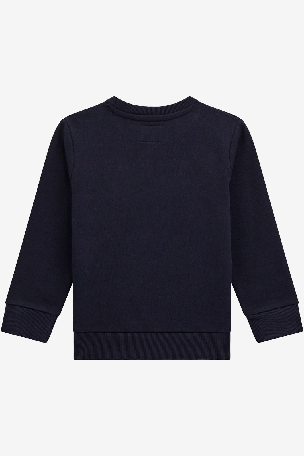 Sebastian Navy Bear Sweatshirt - Cute Animal Graphic Hoodie for Men & Women | Cozy Pullover for Casual Wear, Street Style & Loungewear