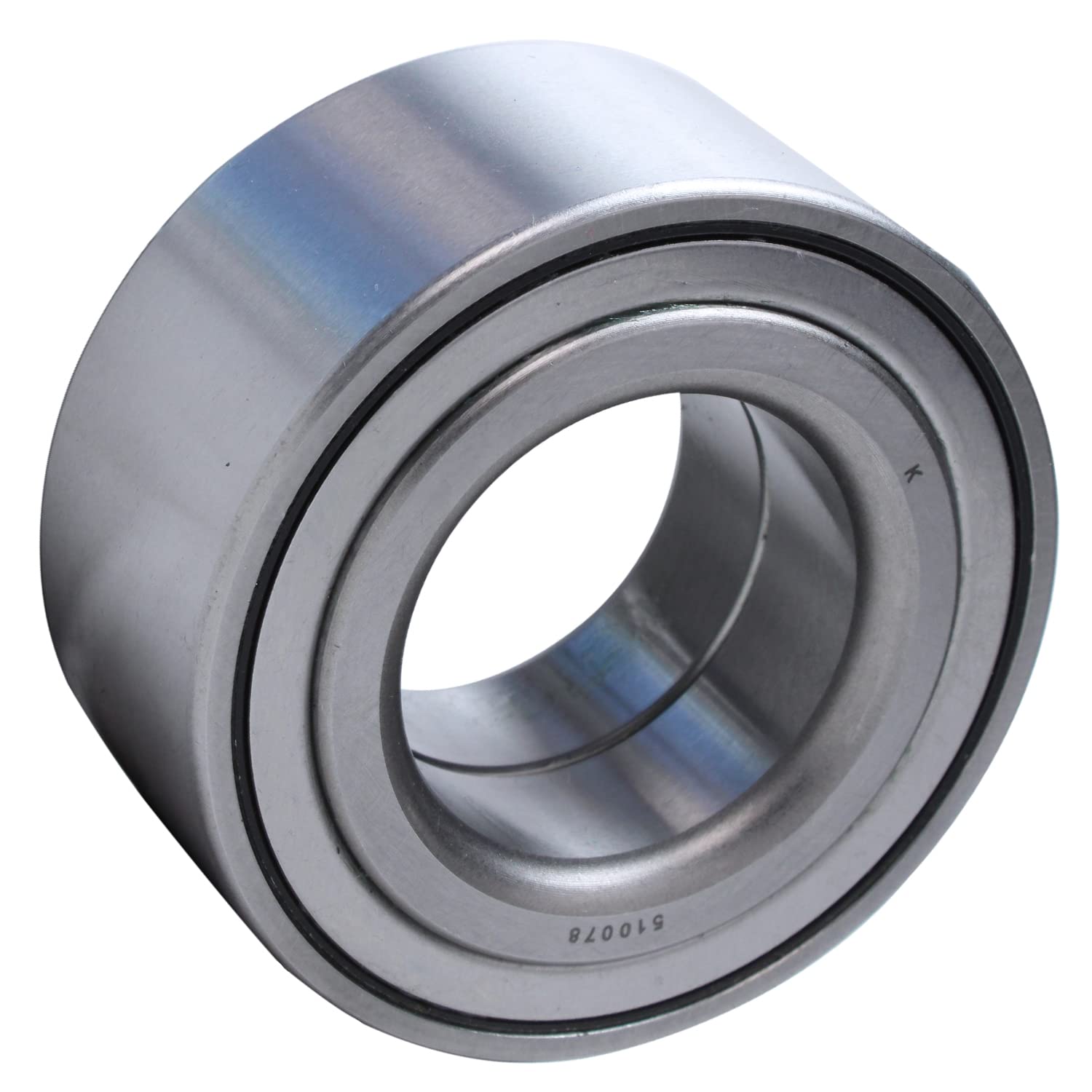 Detroit Axle Front Wheel Bearing Assembly Replacement for Hyundai Elantra Tiburon & Kia Spectra Spectra5 - High Performance Auto Part for Smooth Ride & Safe Driving | Perfect for City Commuting & Highway Travel