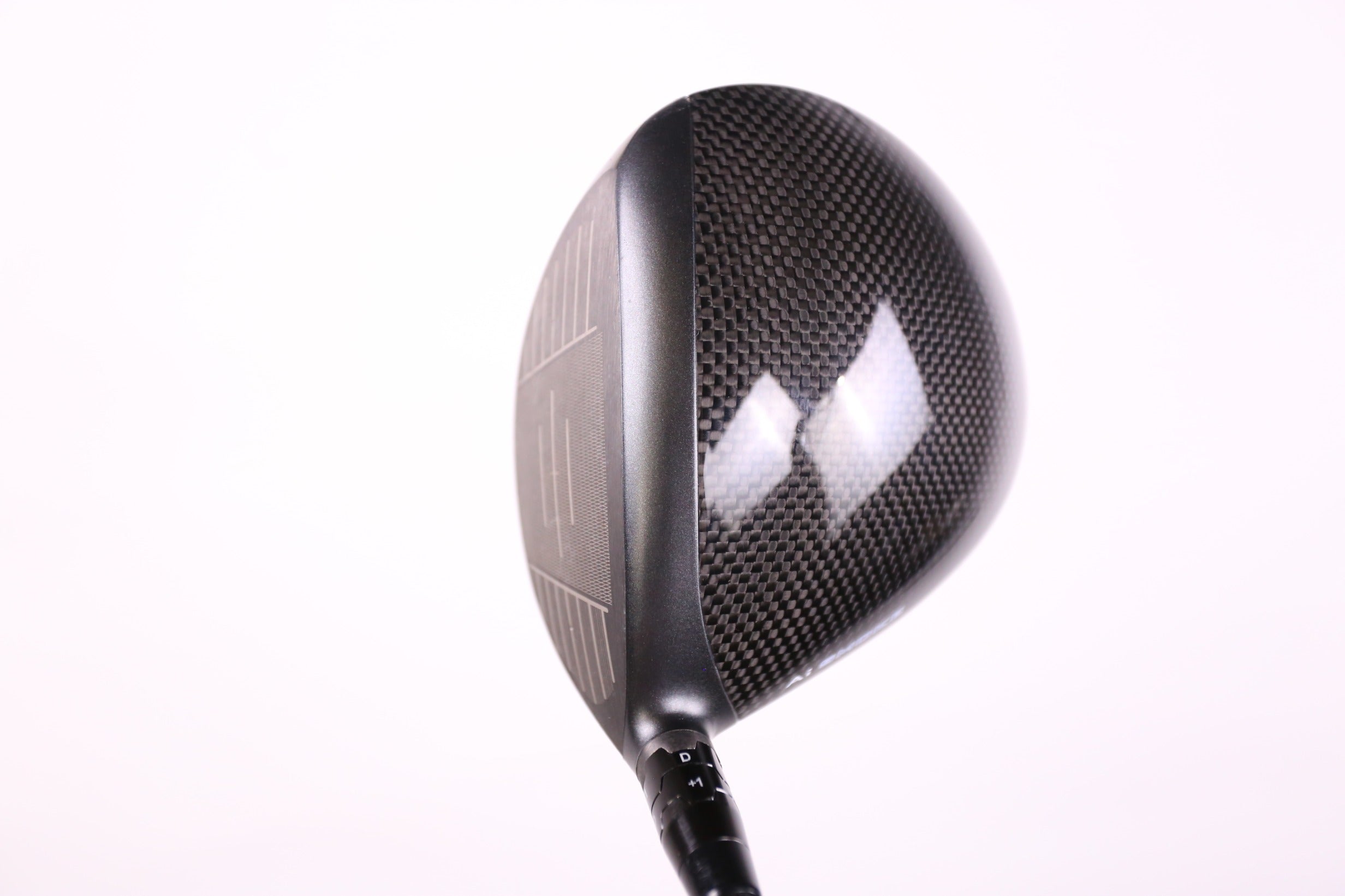 Used Callaway Paradym Ai Smoke TD Driver 10.5° Regular Flex Project X Cypher RH - Premium Golf Club for Distance & Accuracy | Perfect for Right-Handed Golfers on Course or Driving Range
