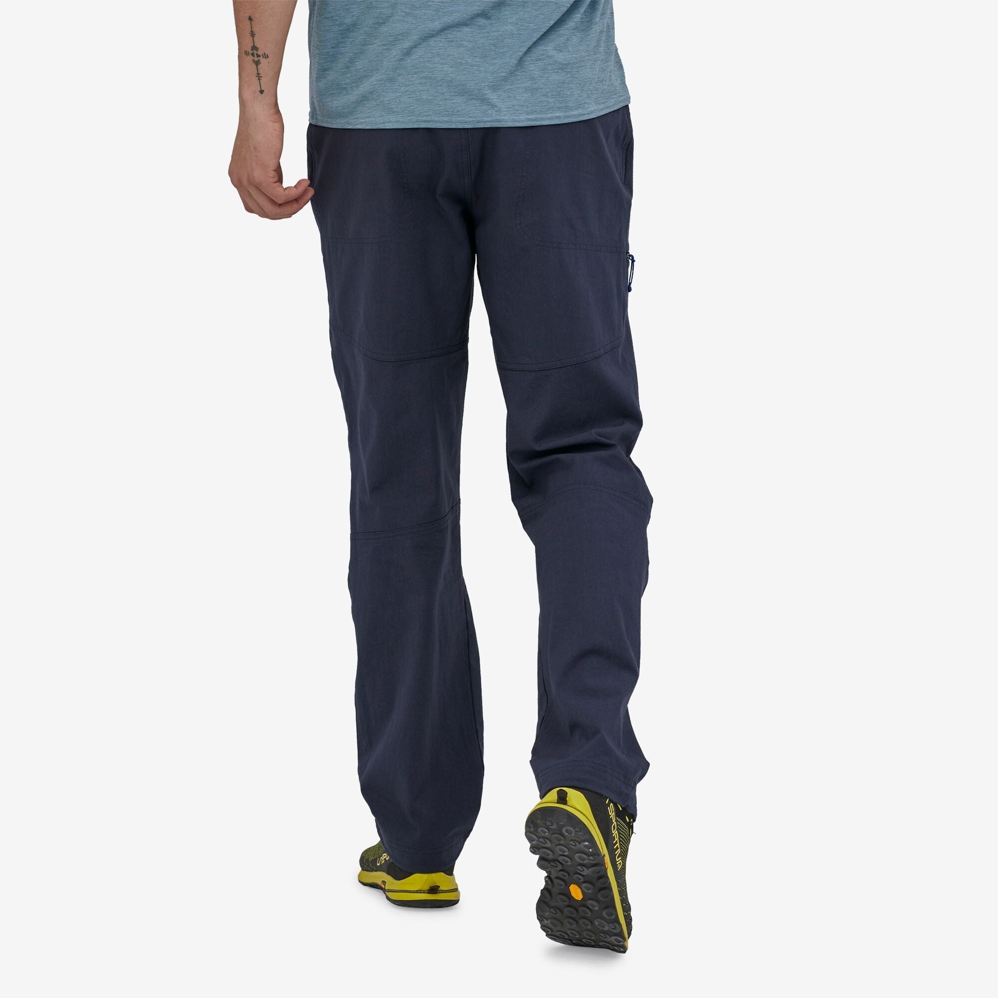 Venga Rock Men's Regular Fit Pants - Comfortable & Stylish Casual Wear for Everyday Use