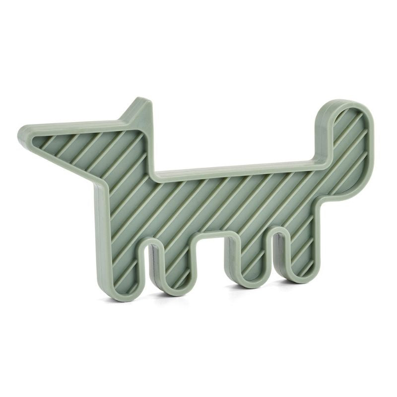 MiaCara Volpe Interactive Dog Enrichment Toy - Mental Stimulation & Chewing Fun for Small & Medium Dogs - Perfect for Indoor Play & Boredom Relief