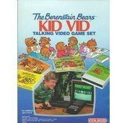 Vintage Atari 2600 Berenstain Bears Game Cartridge Only - Classic 80s Video Game for Retro Gaming Enthusiasts & Collectors - Perfect for Nostalgic Gaming Nights & Display Collections
