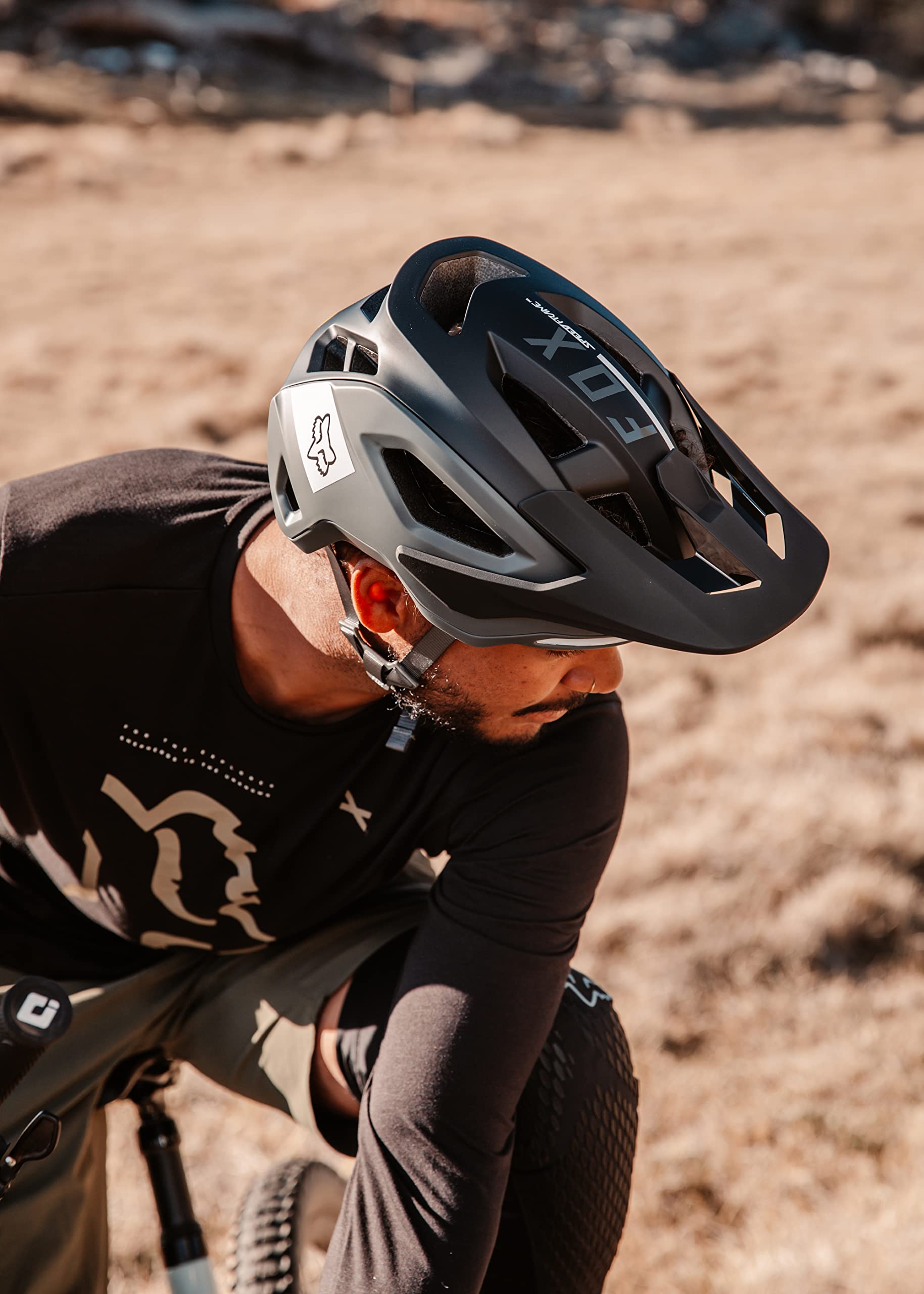 Fox Racing Speedframe Mountain Bike Helmet - Lightweight MTB Cycling Helmet for Men & Women with MIPS Technology - Perfect for Trail Riding, Downhill & Enduro Biking