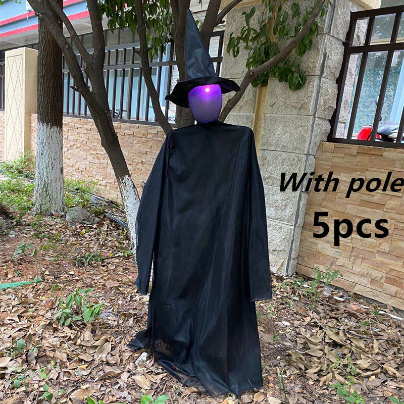 Best Halloween Decorations & Props 2023 - Spooky Party Supplies for Home, Yard & Office - Scary Decor for Trick or Treat, Haunted House & Halloween Party