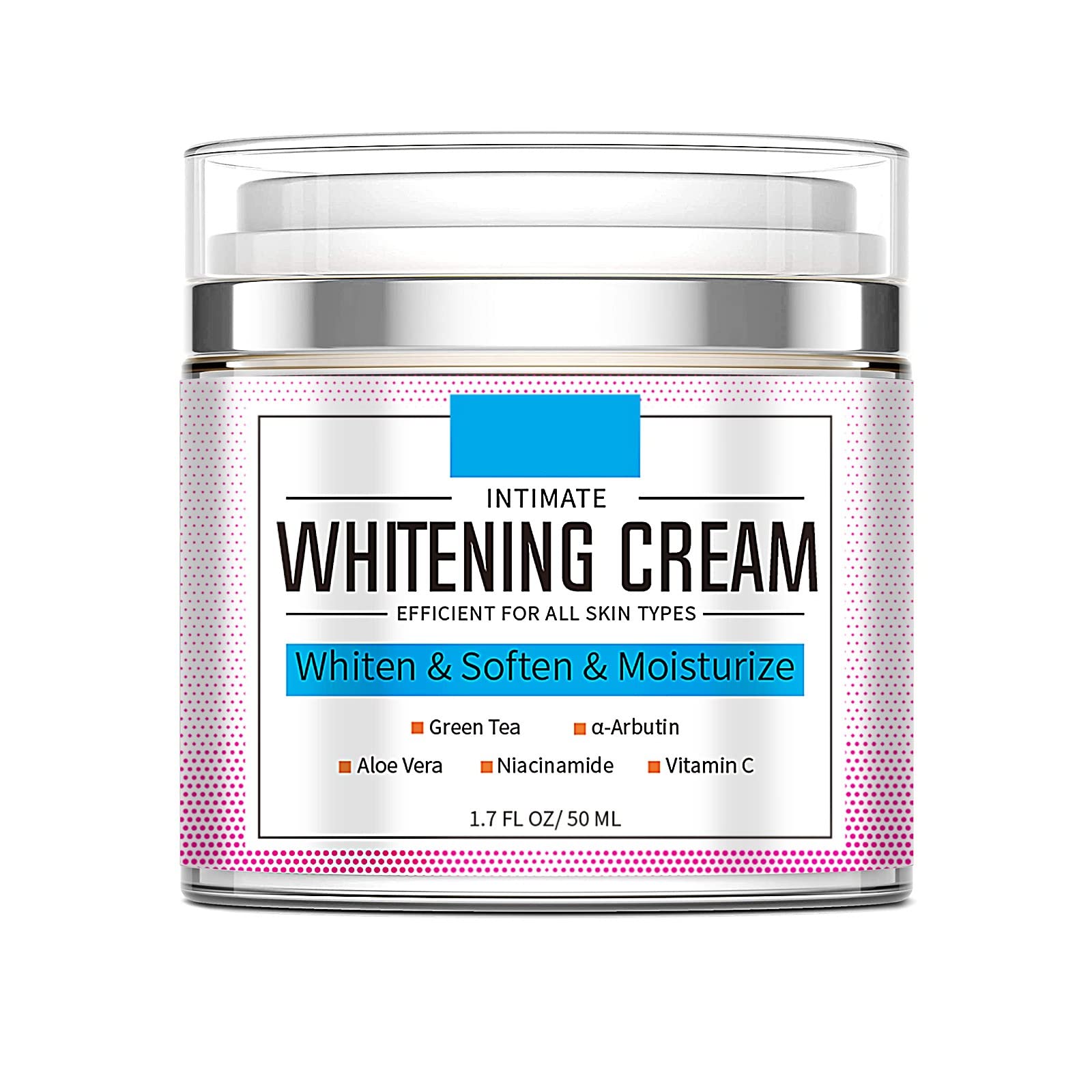 Niacinamide Whitening Cream - Hydrating Moisturizer for Face & Body Care | Skin Brightening Solution for Daily Use