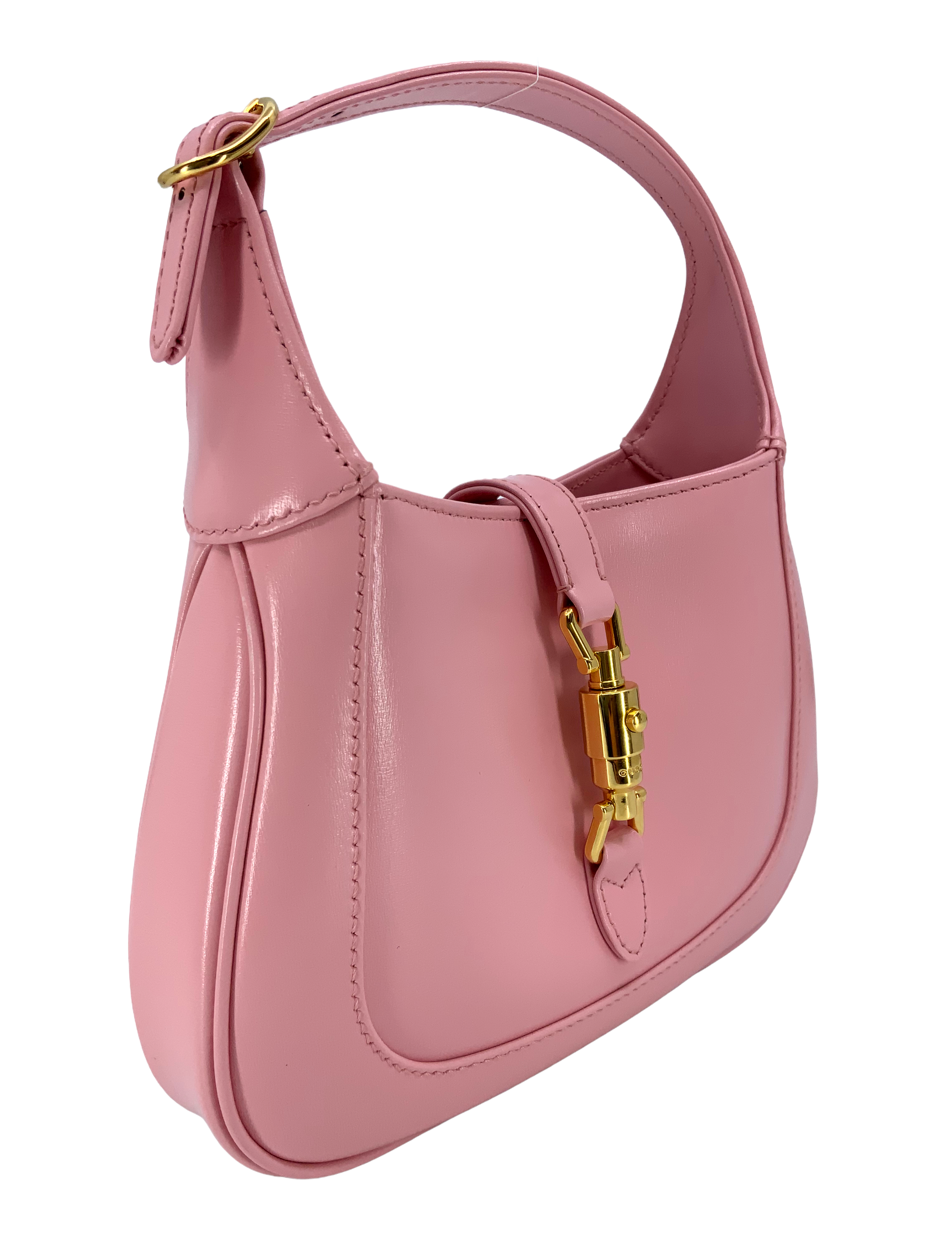 Gucci Mini Jackie 1961 Genuine Leather Hobo Bag - Luxury Crossbody Shoulder Bag for Women | Perfect for Date Night, Office & Travel Accessories
