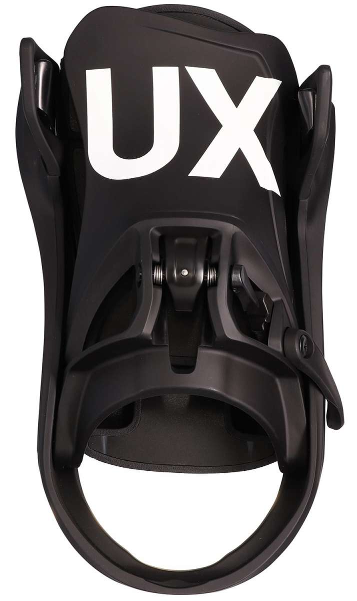 Flux DS Step On® Snowboard Bindings 2024 - Lightweight & Responsive Snowboard Bindings for All-Mountain Riding - Perfect for Freestyle, Powder & Park Performance