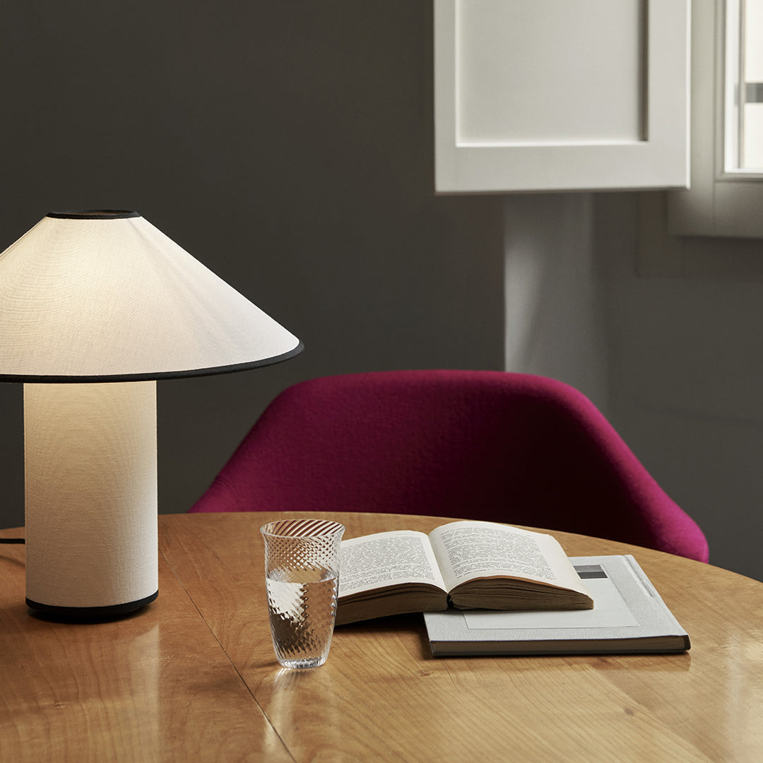 Colette ATD6 Modern Table Lamp - Stylish Bedside & Living Room Lighting for Home & Office Decor