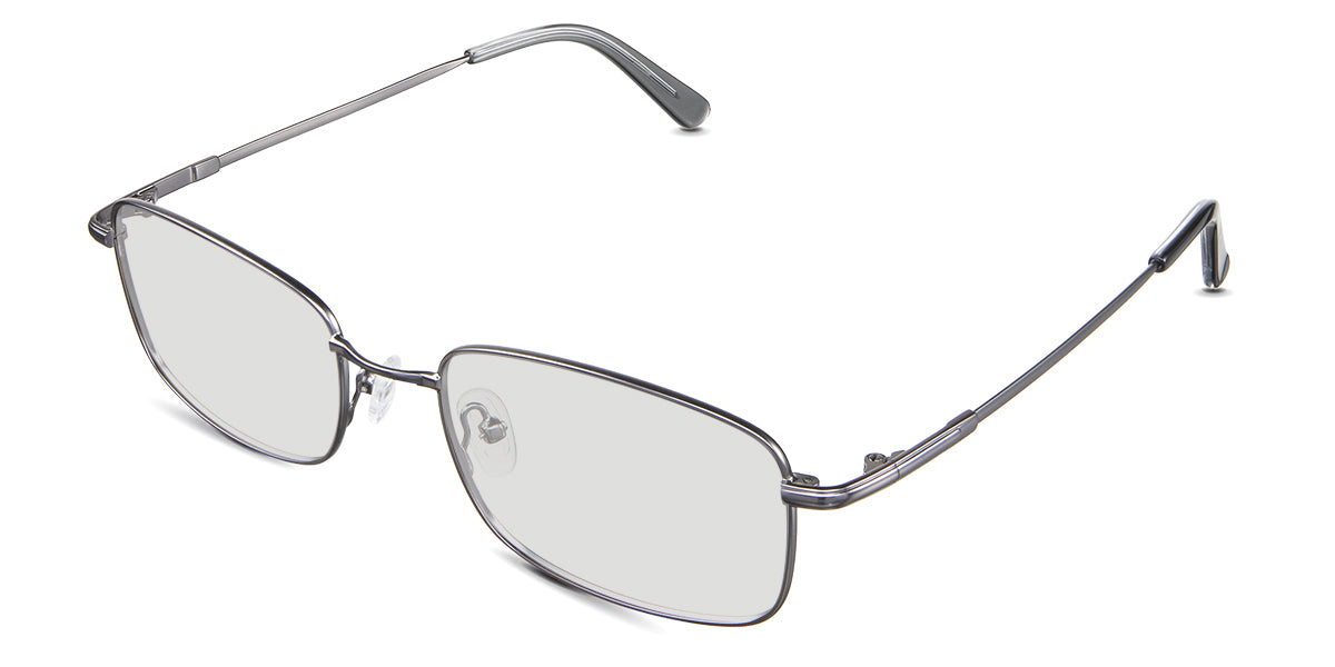 Ozzy Men's Prescription Tinted Glasses - Stylish & UV Protection for Driving, Outdoor & Daily Wear