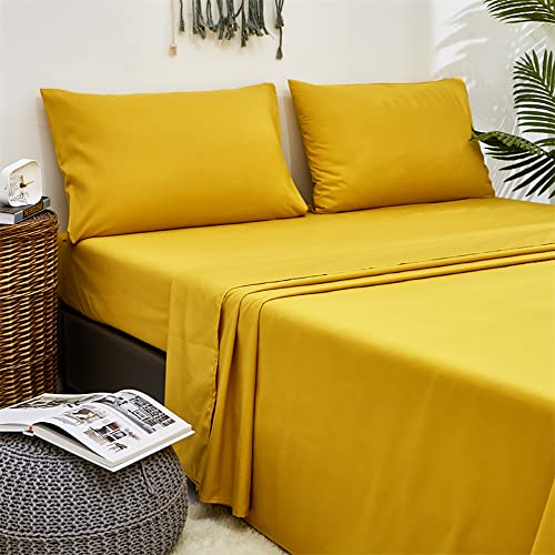 Mustard Yellow