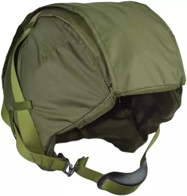 Original Soviet Russian Army STSH-81 SFERA Helmet Replica - Cold War Military Collectible for Reenactment, Cosplay & Historical Display