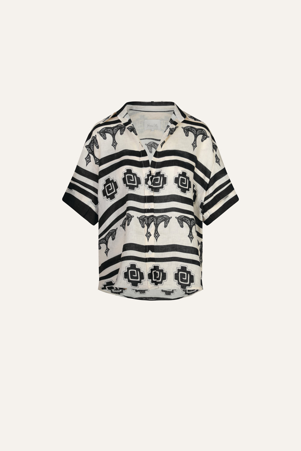 La Creciente Shirt - Premium Quality Casual Button Down Shirt for Men | Perfect for Office, Date Night & Weekend Outings