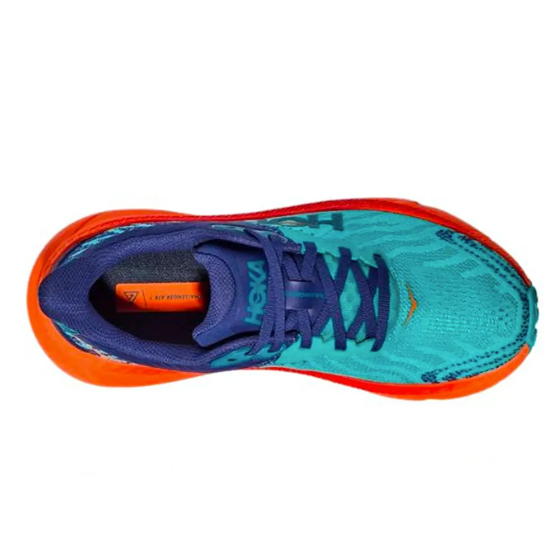 HOKA Challenger ATR 7 Trail Running Shoes for Men - Wide Width | Lightweight Cushioned Hiking & Outdoor Adventure Footwear