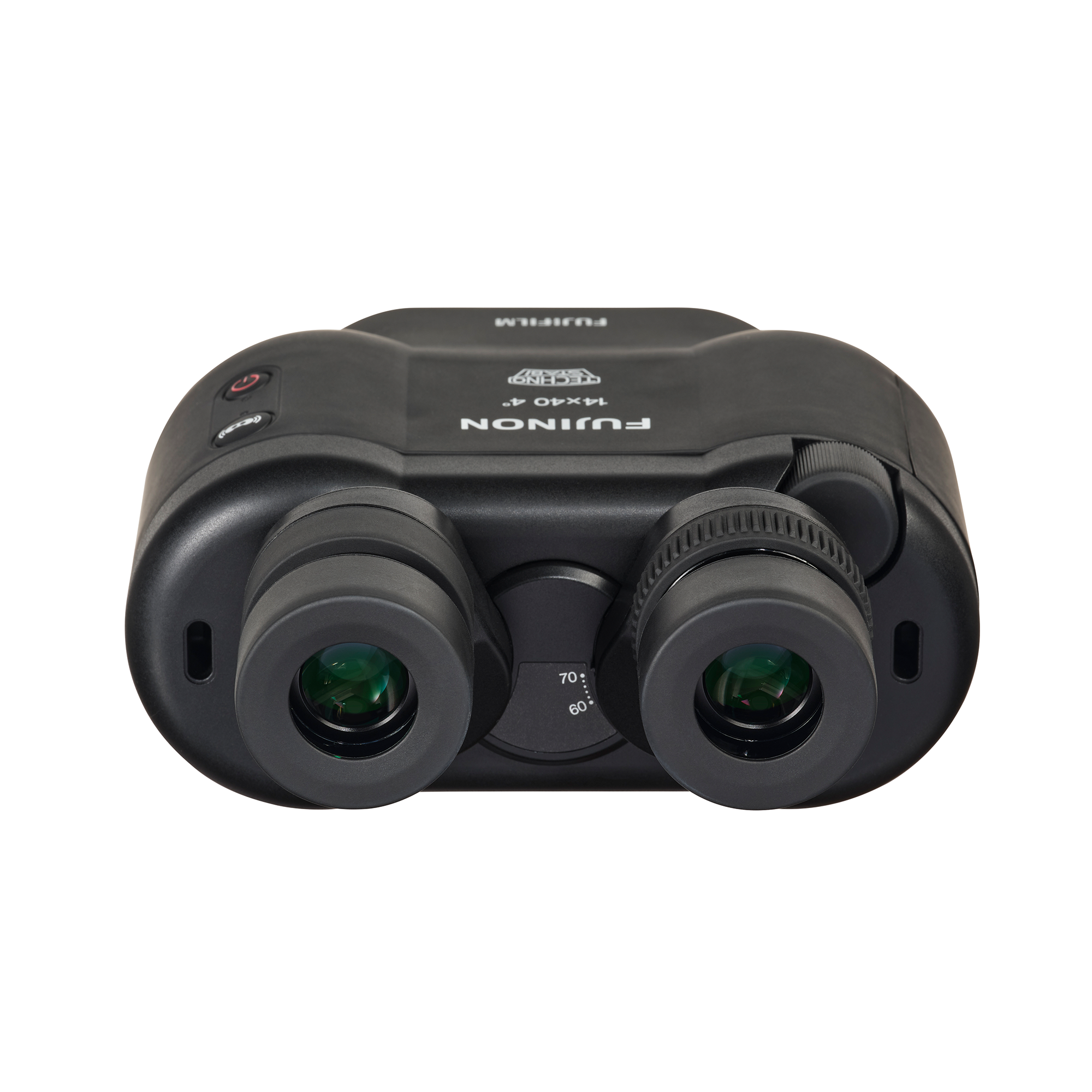 Fujifilm TSX1440 14x40 Techno Stabi Image Stabilized Binoculars - High Power Zoom for Bird Watching, Hunting & Travel