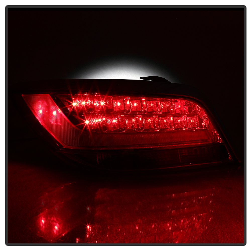 2010-2013 Buick LaCrosse Euro Style LED Tail Lights - Rear Brake Lamps for Enhanced Visibility & Style (Perfect for Night Driving & Car Customization)
