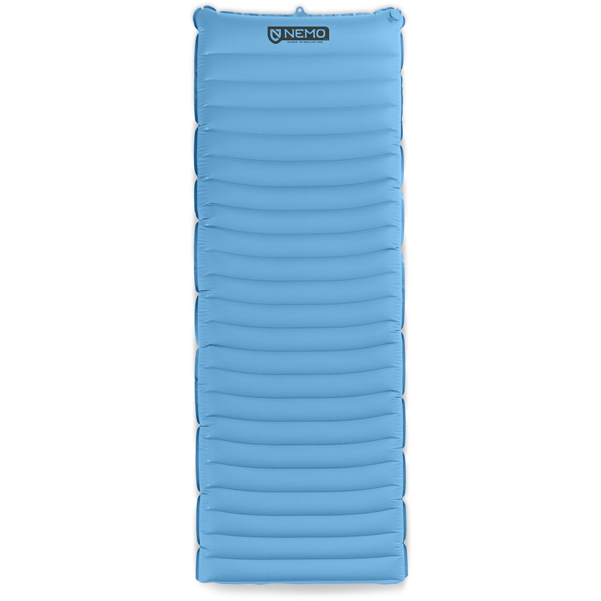Nemo Quasar 3D Sleeping Pad - Ultralight Inflatable Camping Mat for Backpacking, Hiking & Outdoor Adventures - Perfect for Camping, Travel & Backpacking Trips