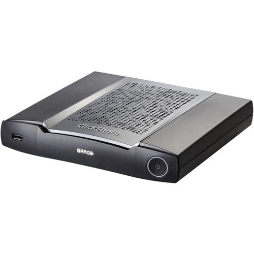 Barco ClickShare CSE-200+ Wireless Presentation System - 2.4/5 GHz Dual-Band WiFi for Conference Rooms & Business Meetings