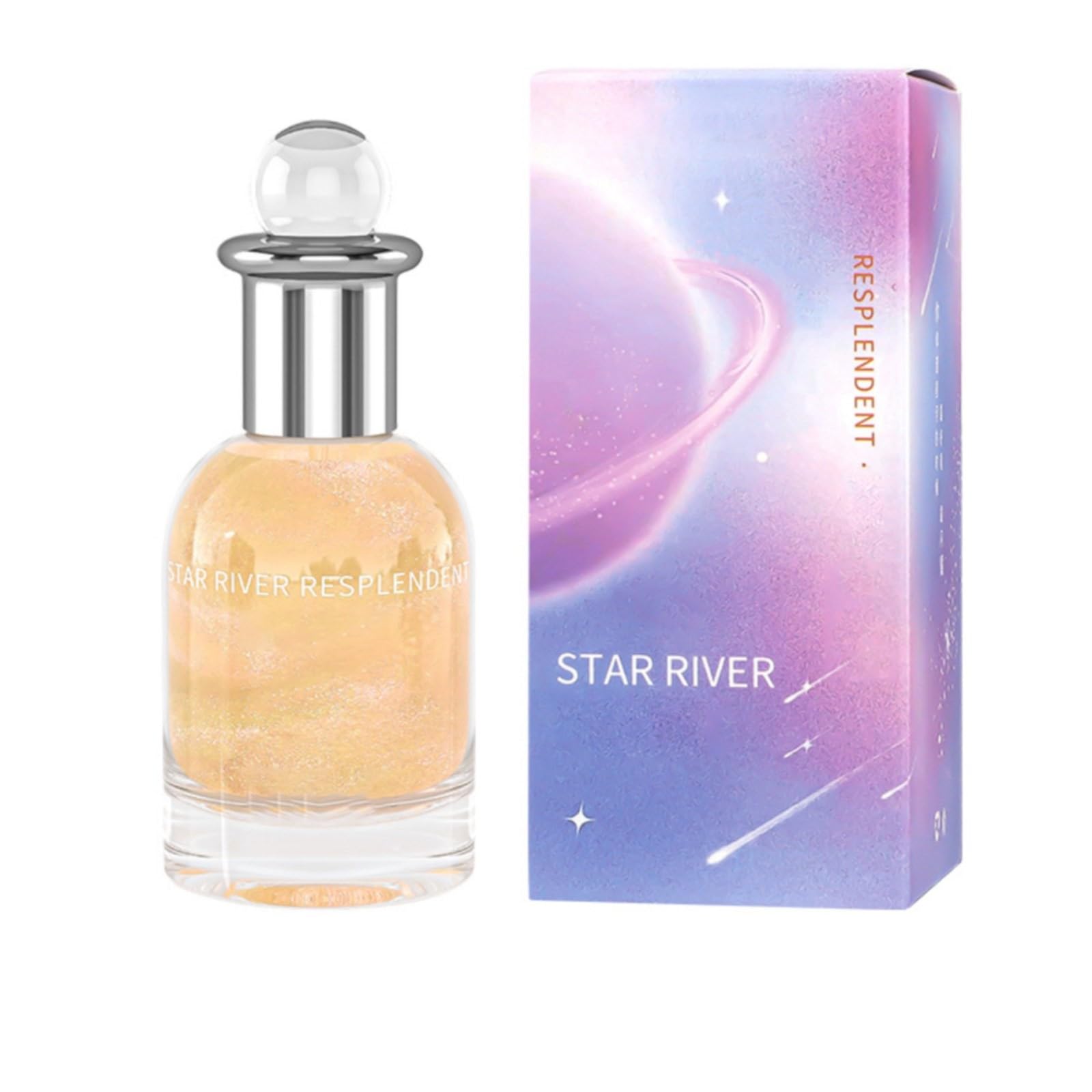 VEFSU Long Lasting Perfume for Women & Men - Light Fresh Fragrance, 50ml Travel Size Body Spray (Scent B) | Perfect for Daily Wear, Office, Dating & Special Occasions