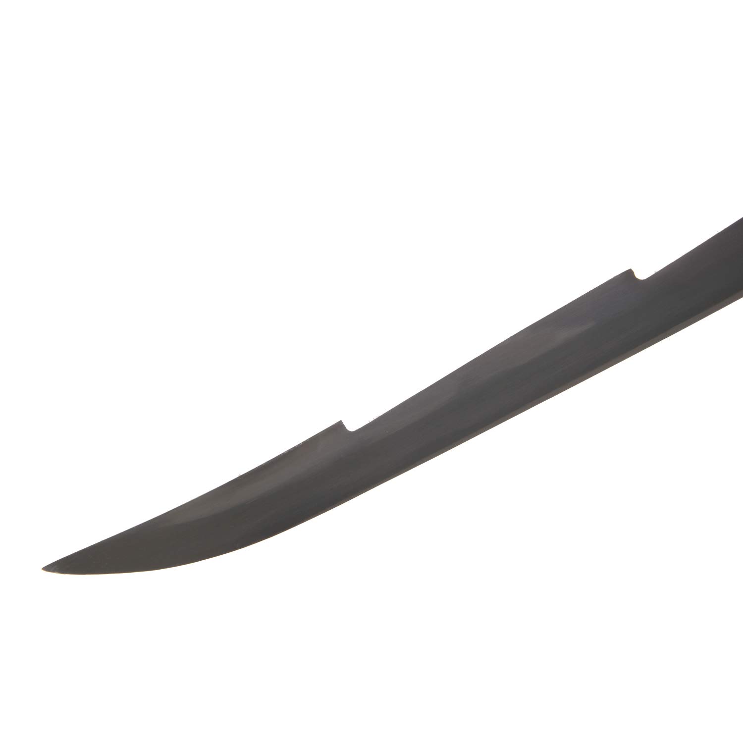 SV Handmade 1045 Medium Carbon Steel Ichigo Sword - 43 Inch Anime Replica Katana for Cosplay, Collectors & Martial Arts Training | Perfect for Anime Fans, Sword Enthusiasts & Display