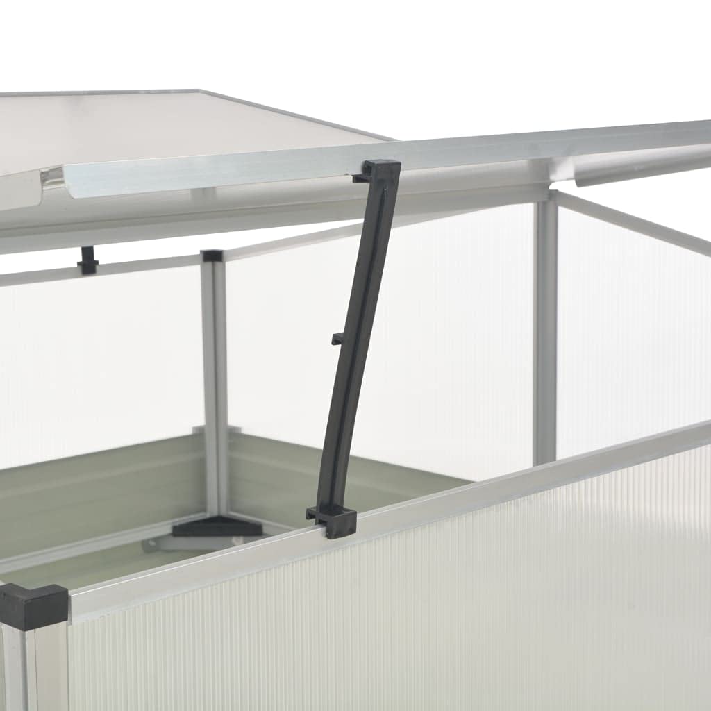 Galvanized Steel Raised Garden Beds 39.4