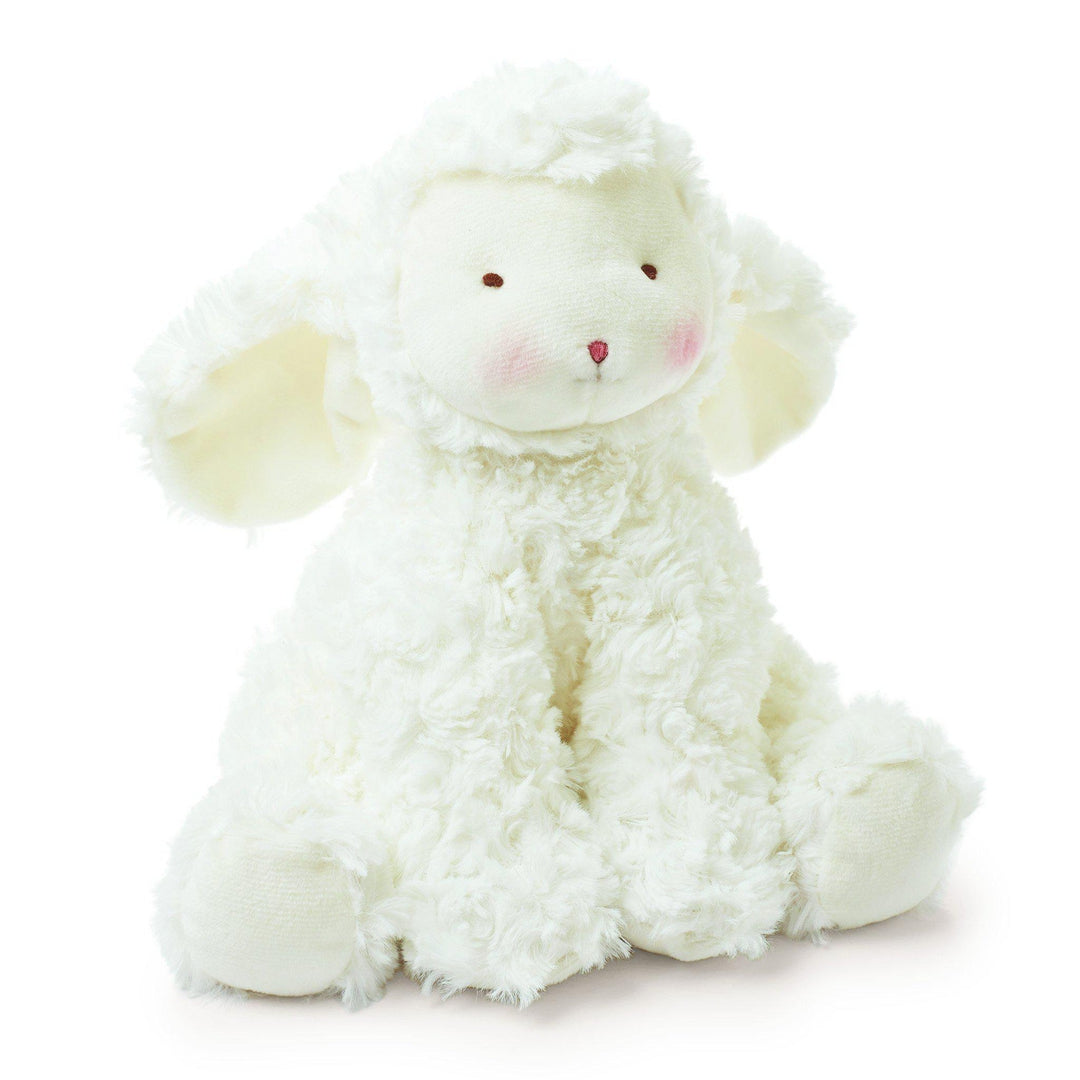 Big Lops Kiddo Plush Lamb Stuffed Animal Toy - Soft Cuddly Retired Collectible for Kids, Nursery Decor & Gift for Baby Showers