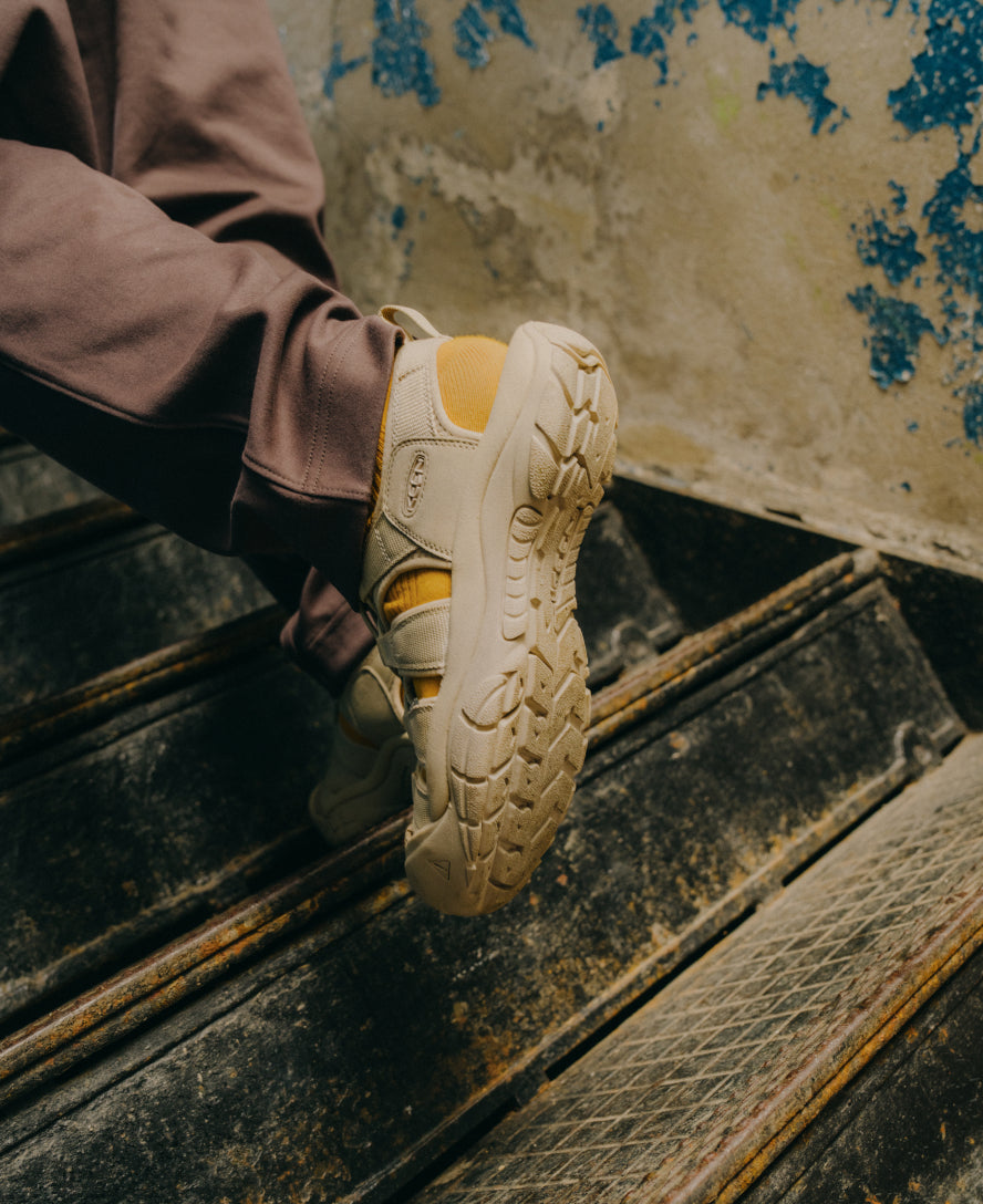 Newport H2 Sandals for Women | Monochrome & Safari Print | Comfortable Beach & Casual Walking Shoes