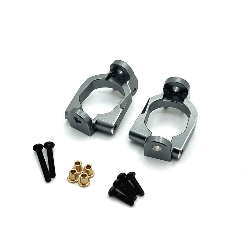MJX Hyper Go 10208 & 10208 V2 RC Car Upgrade Kits - Durable Metal Parts for Off-Road Bashing & Racing - Perfect for RC Enthusiasts & Competitive Drivers