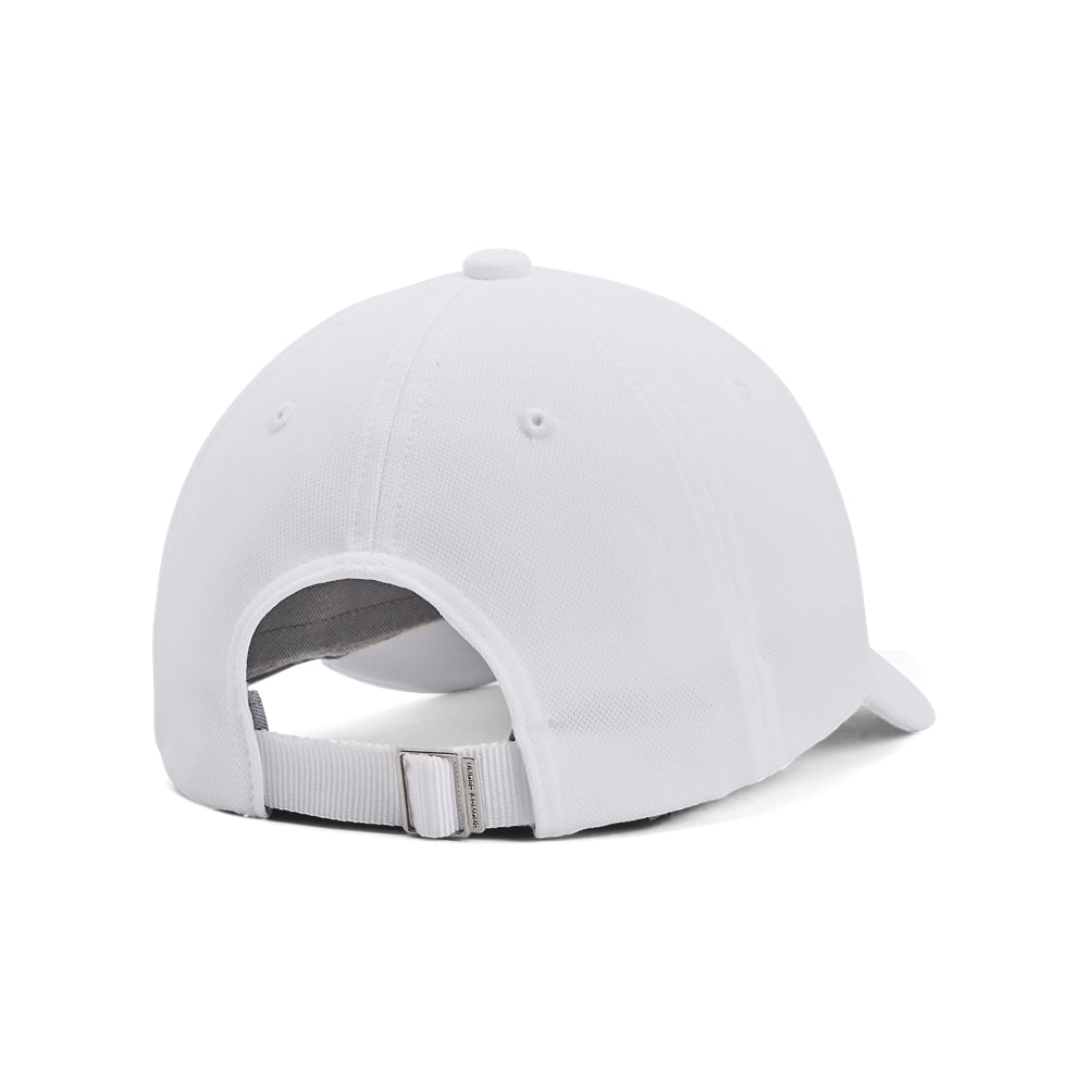 Under Armour Youth Blitzing Adjustable Hat for Girls - Breathable Sports Cap for Running, Soccer & Outdoor Activities