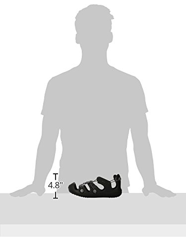 Darco Body Armor Cast Shoe - Small Size for Foot & Ankle Support - Ideal for Post-Surgery, Fractures & Injury Recovery
