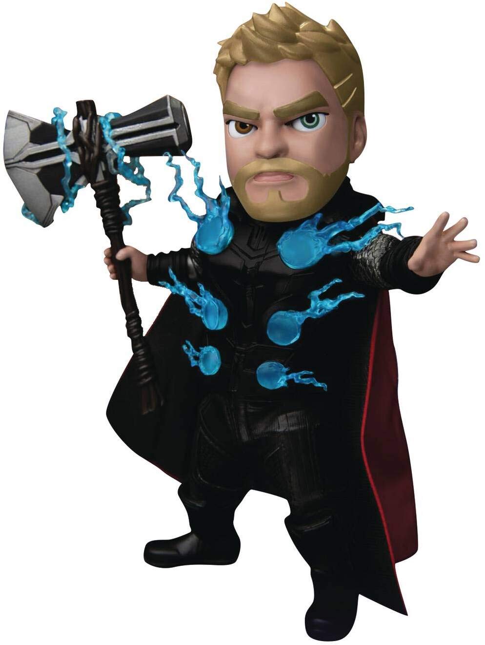 Avengers Infinity War Thor EAA-106 Egg Attack Action Figure - 6.3