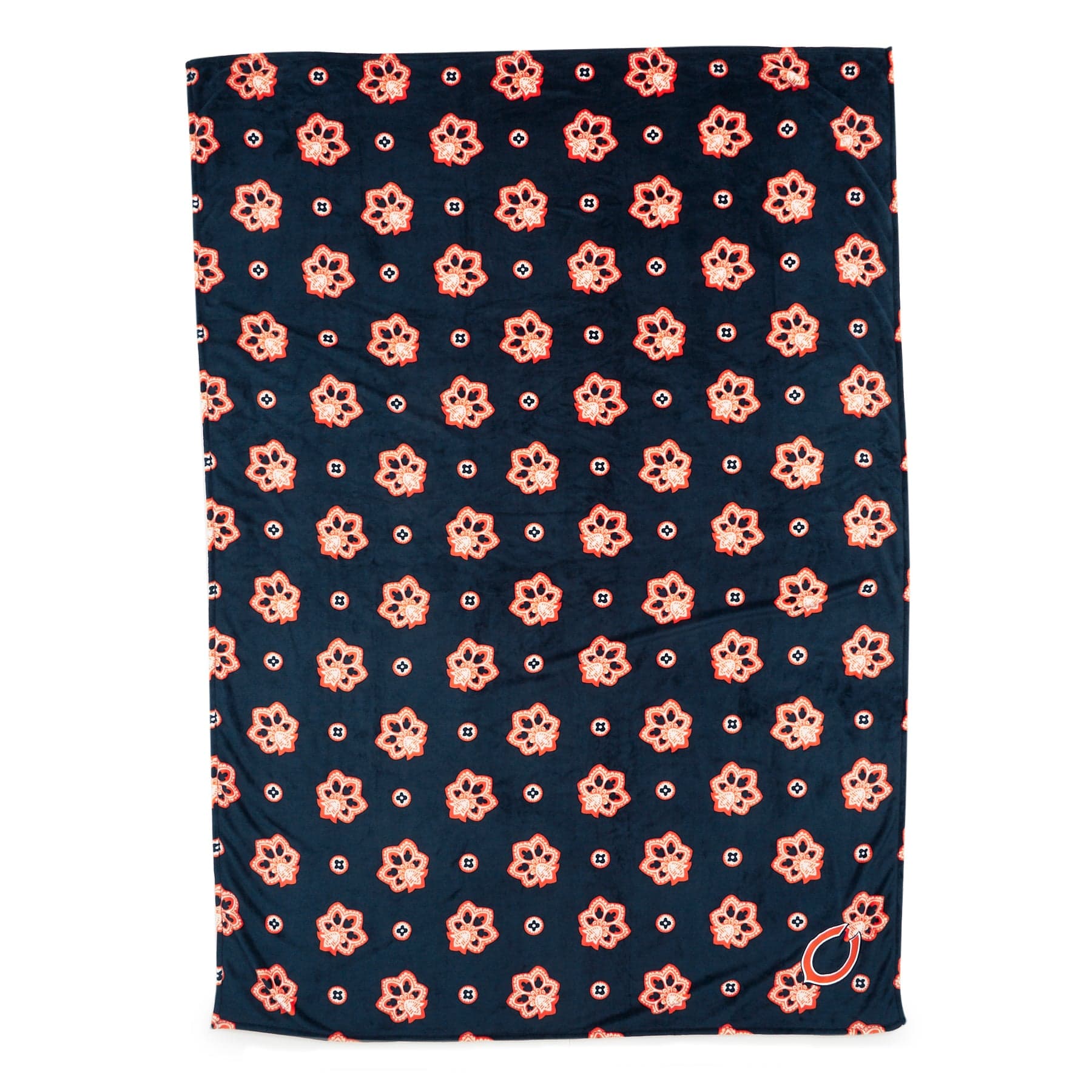 NFL Oversized Throw Blanket - Soft & Cozy Football Team Logo Blanket for Bed, Couch & Game Day - Perfect for Watching Football, Camping & Gifts