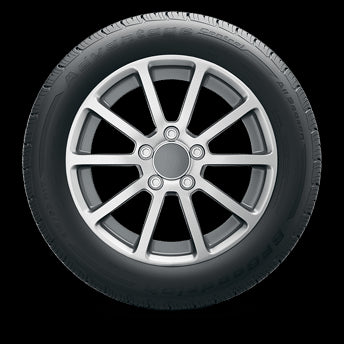 BF Goodrich Advantage Control 86H 185/60R14 XL All-Season Tires - High Performance, Durable & Quiet Ride for Sedans, Coupes and Compact Cars