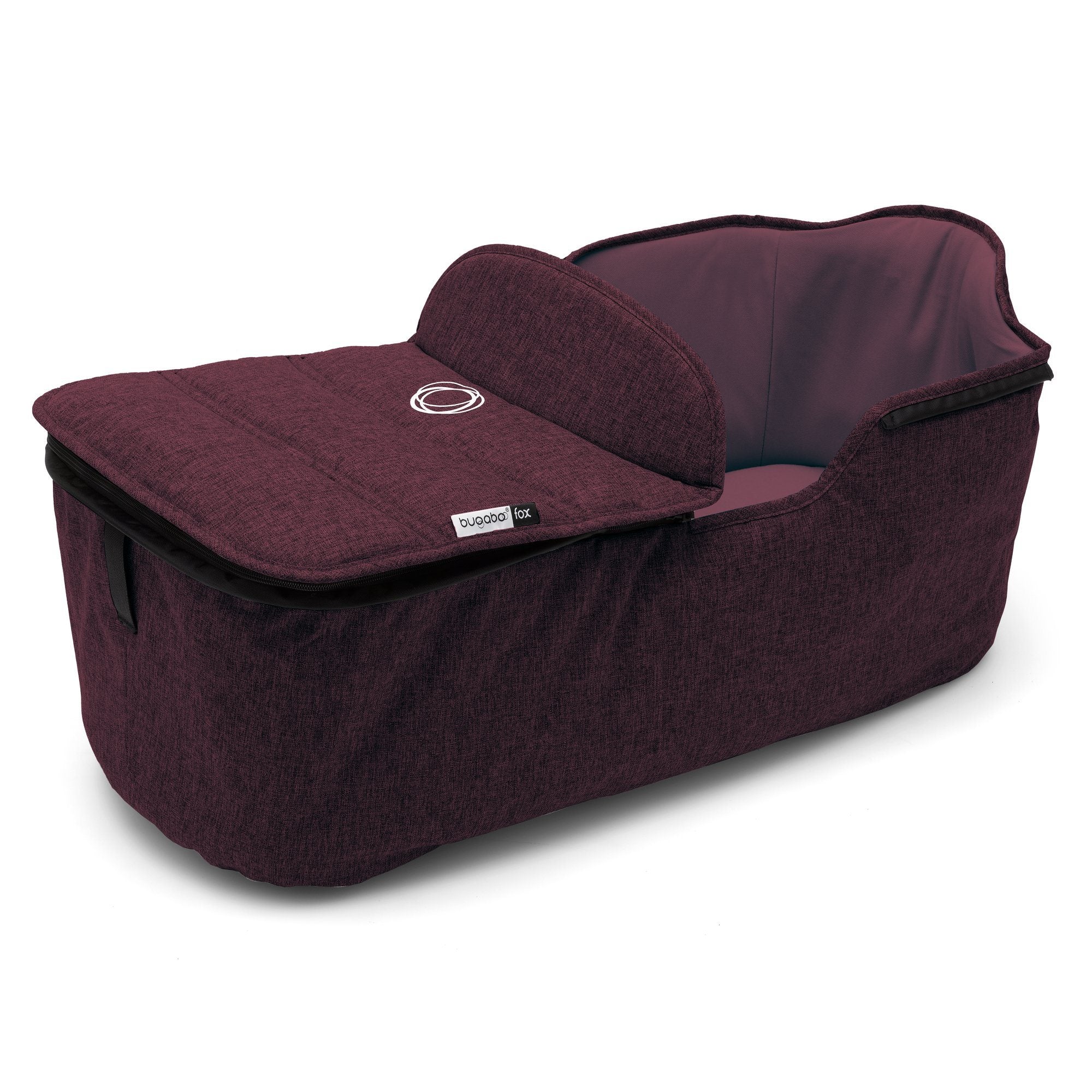 Bugaboo Fox Bassinet Fabric Set - Premium Replacement Cover for Baby Stroller Bassinet | Perfect for Travel, Nursery & On-the-Go Parents