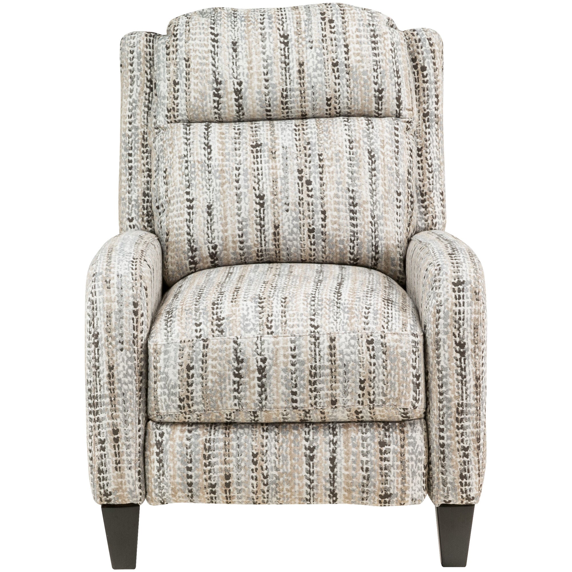 Bayou Leg Recliner Chair - Comfortable Adjustable Lazy Boy Recliner for Living Room, Bedroom & Home Theater - Perfect for Relaxing, Watching TV & Napping